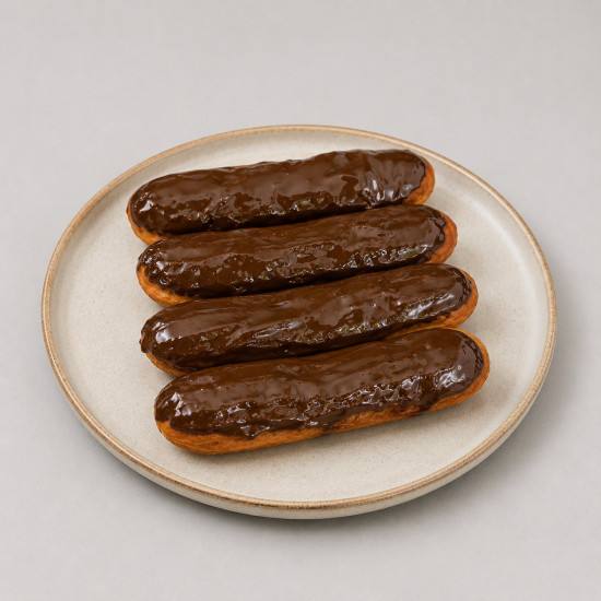 Farton con Cobertura de Chocolate