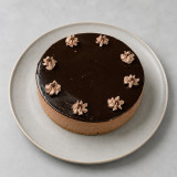 Tarta Mousse de Chocolate Artesanal