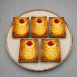 Mini Tartas de Manzana Tu Obrador Tarragona