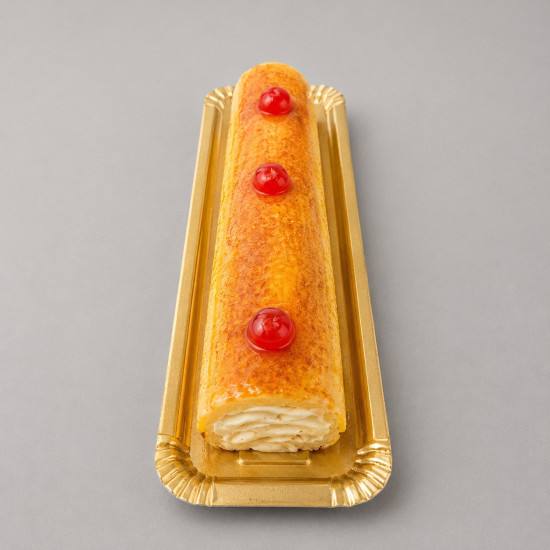 Brazo de Gitano de Nata
