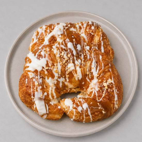 Croissant de Dulce de Leche
