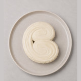Palmerón de Chocolate Blanco