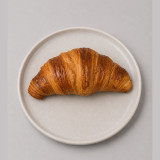 Croissant París artesanal de mantequilla recién horneado tarragona