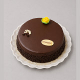 Tarta pequeña de Chocolate