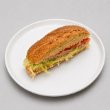 Pan de Cebolla Vegetal de AtúnTarragona