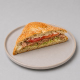 Focaccia Vegetal tuobrador