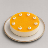 Tarta Mousse de Limón Artesanal tarragona