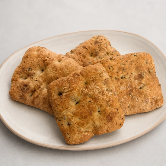 Focaccia Romana tarragona