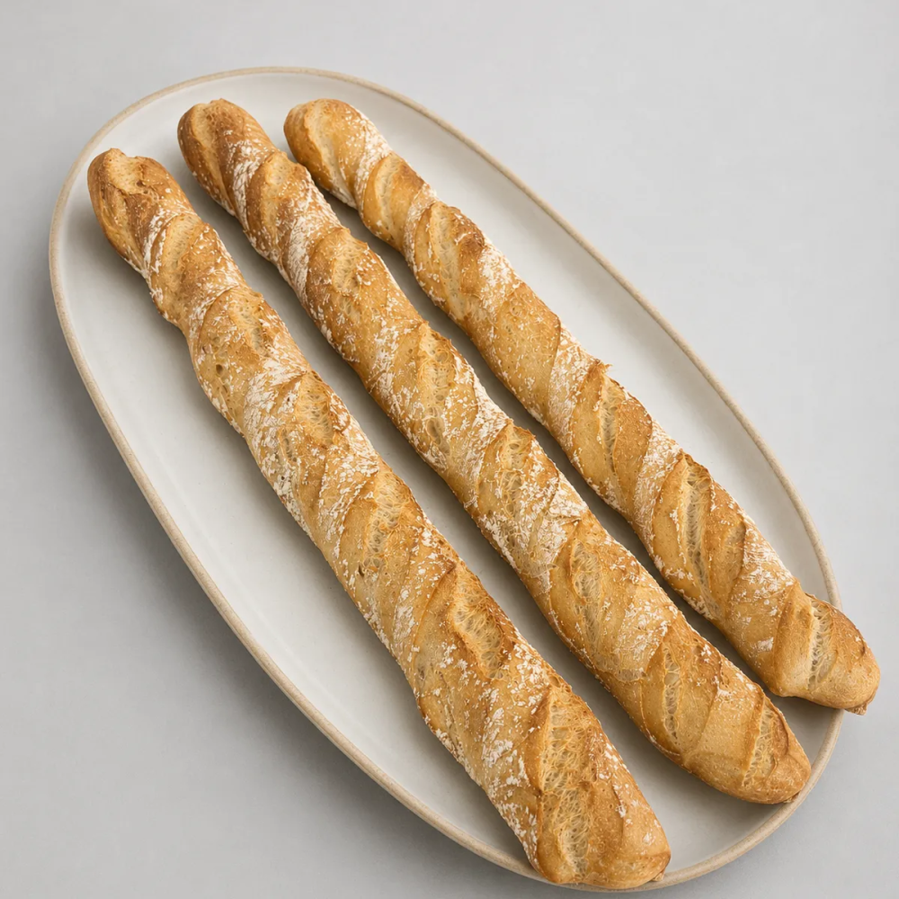 Flautín de Masa Madre tarragona