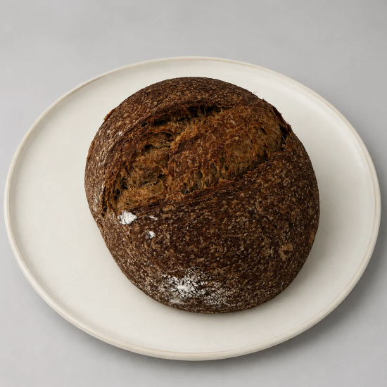 Pan Pagès de Masa Madre Integral tarragona