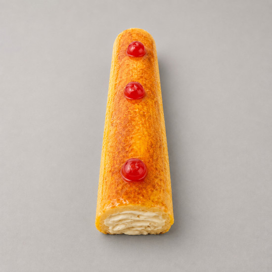 Brazo de Gitano de Crema Pastelera | Tu Obrador Tarragona