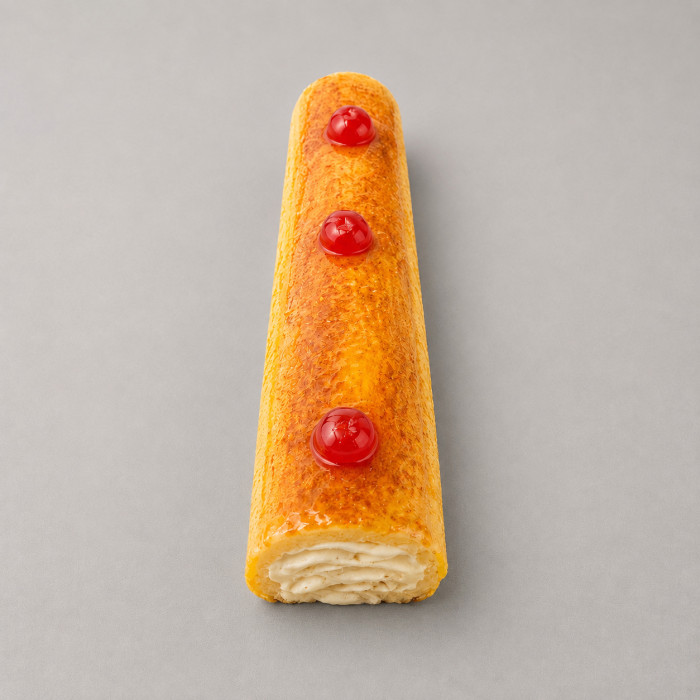 Brazo de Gitano de Crema Pastelera | Tu Obrador Tarragona