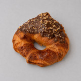 Croissant rocher avellanas | Tu Obrador Tarragona