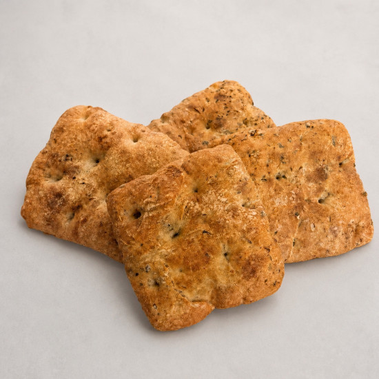 Focaccia Romana | Tu Obrador Tarragona