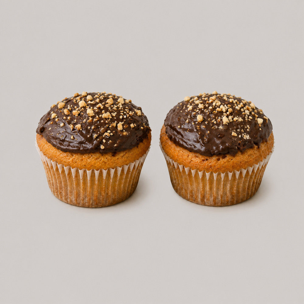 Magdalrna Rellena de chocolate | Tu Obrador Tarragona