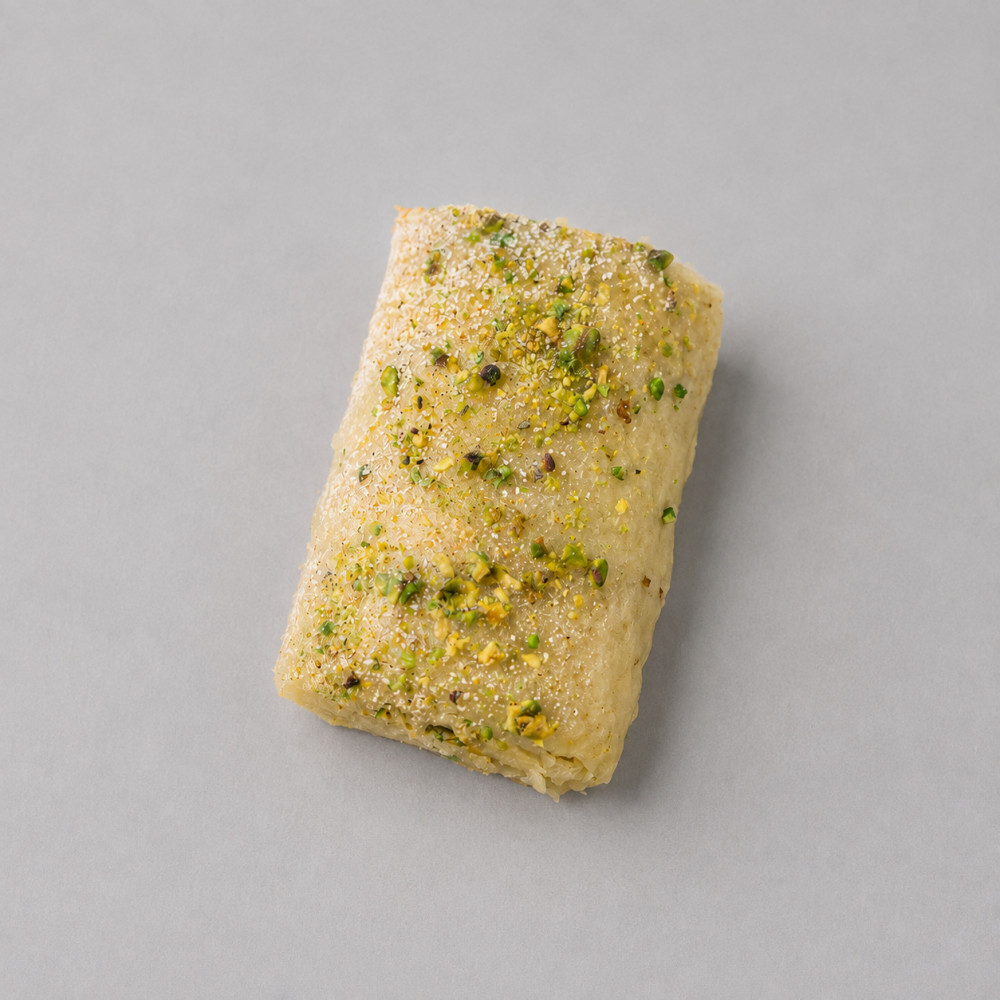 Mini Brazo de Gitano de Pistacho | Tu Obrador Tarragona