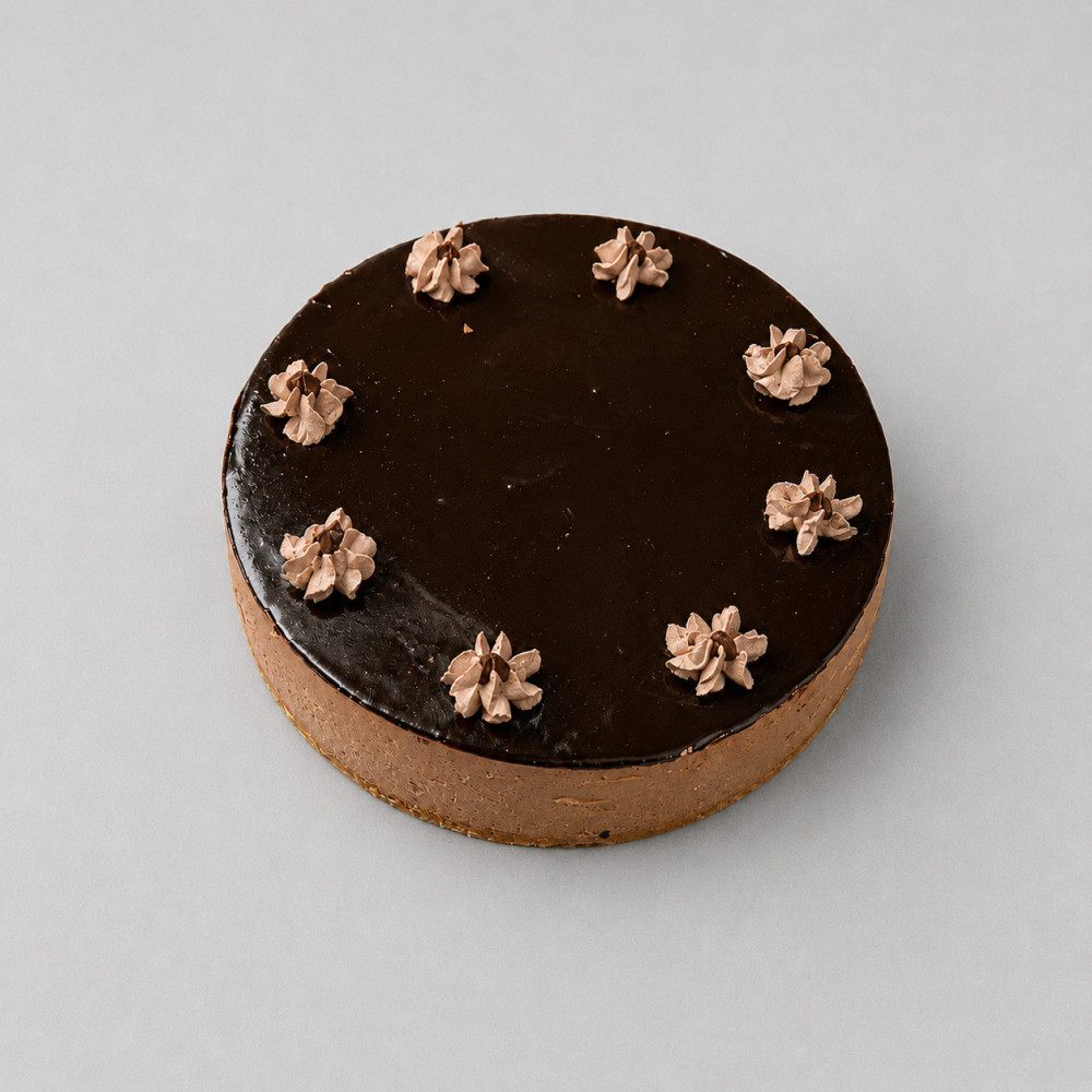 Tarta Mousse de Chocolate Artesanal | Tu Obrador Tarragona