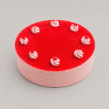 Tarta Mousse de Fresa Artesanal | Tu Obrador Tarragona