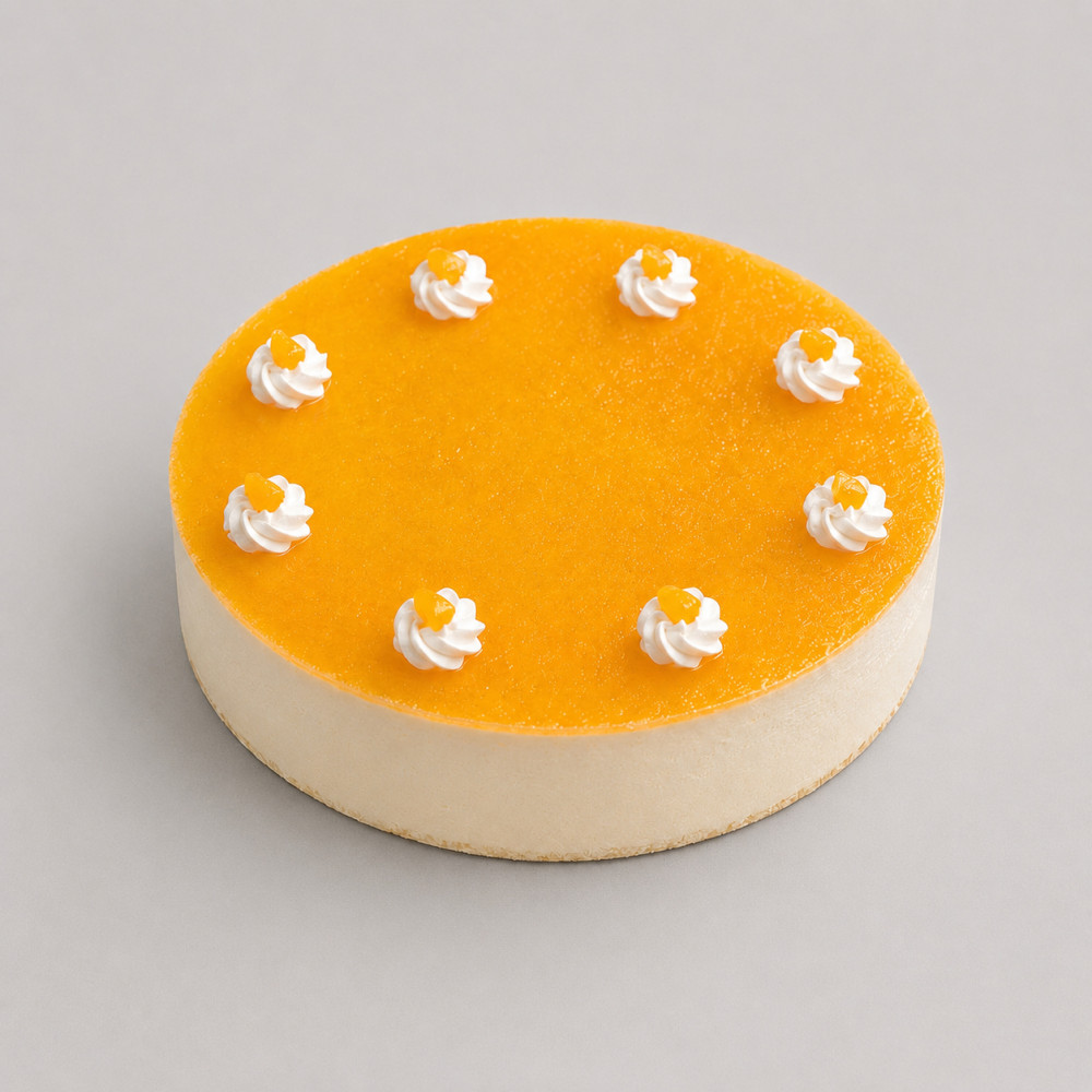 Tarta Mousse de Limón Artesanal | Tu Obrador Tarragona