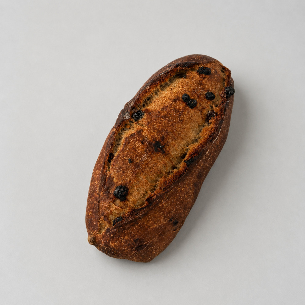 Pan de Pasas y Nueces | Tu Obrador Tarragona