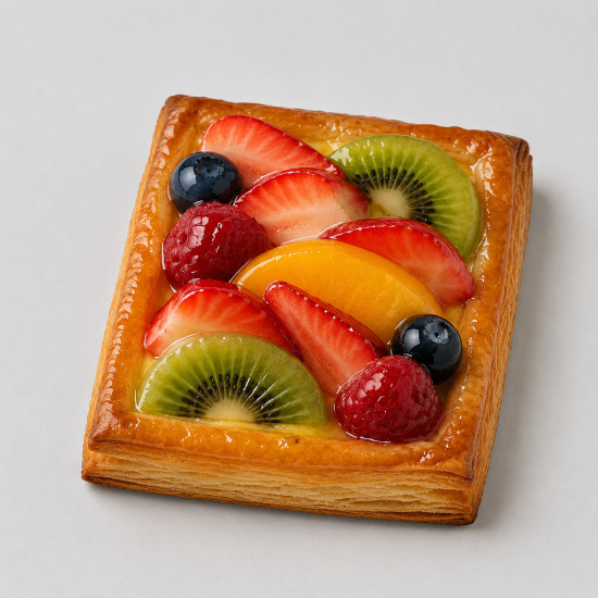 Tartaletas de Manzana con Fruta | Tu Obrador Tarragona