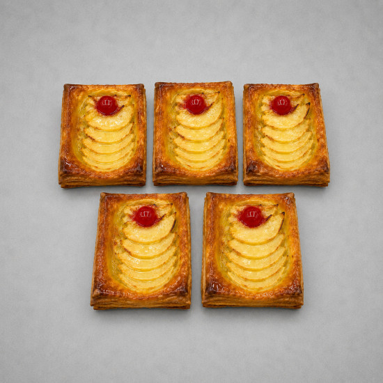 Mini Tartas de Manzana | Tu Obrador Tarragona