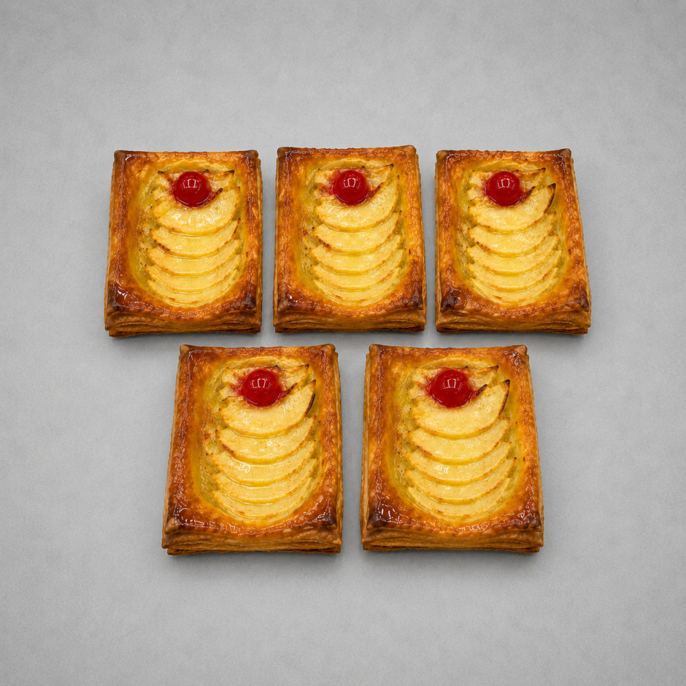 Mini Tartas de Manzana | Tu Obrador Tarragona