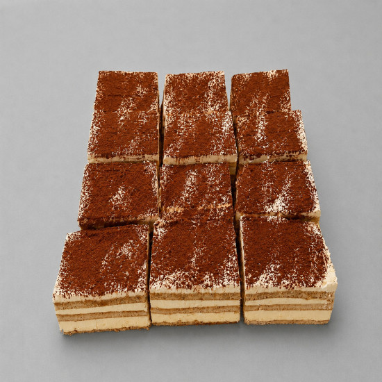 Tiramisú 1 porción | Tu Obrador Tarragona