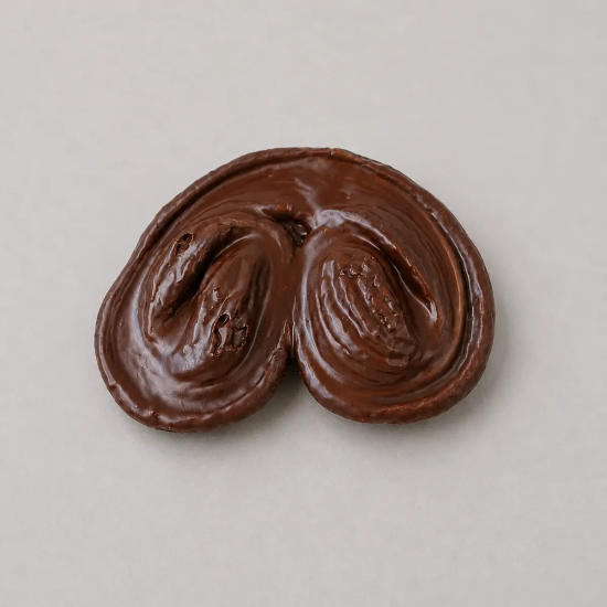 Palmerón de Chocolate Tu Obrador
