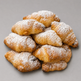 Mini Croissants de Nutella  Tu Obrador Tarragona