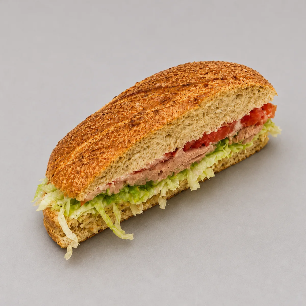 Pan de Cebolla Vegetal de Atún Tu Obrador