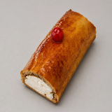 Mini brazo de gitano de nata artesanal