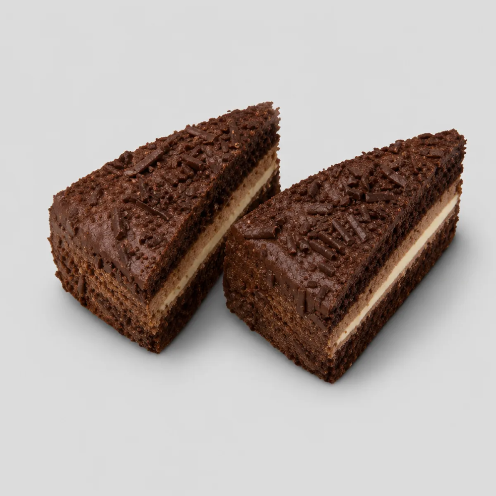 Tarta Tres Chocolates en Tarragona | Tu Obrador