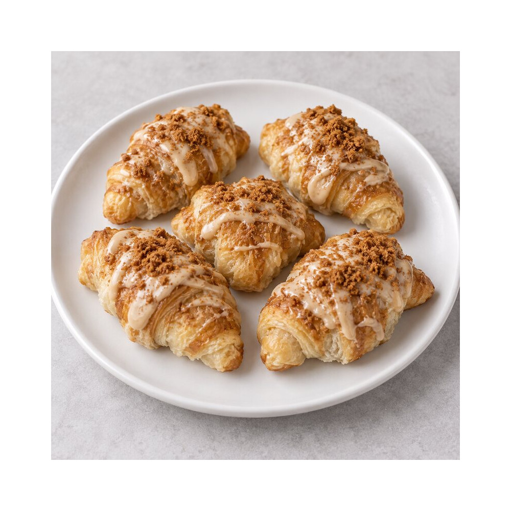 Mini Croissant Lotus en Tarragona | Tu Obrador