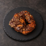 Croissant de Nutella, chocolate y almendra Tu Obrador Tarragona
