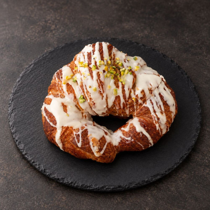 Croissant relleno de Tu Obrador Tarragona