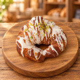 Croissant relleno de pistacho | Tu Obrador Tarragona