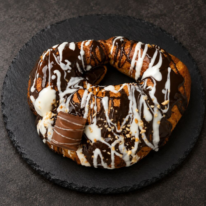 Croissant Kinder Tu Obrador Tarragona