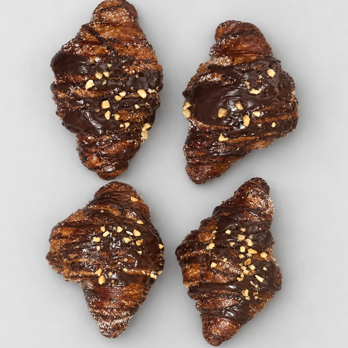 Mini Chucho de chocolate artesanal de Tu Obrador