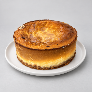 Tarta de queso de Tu Obrador en Tarragona