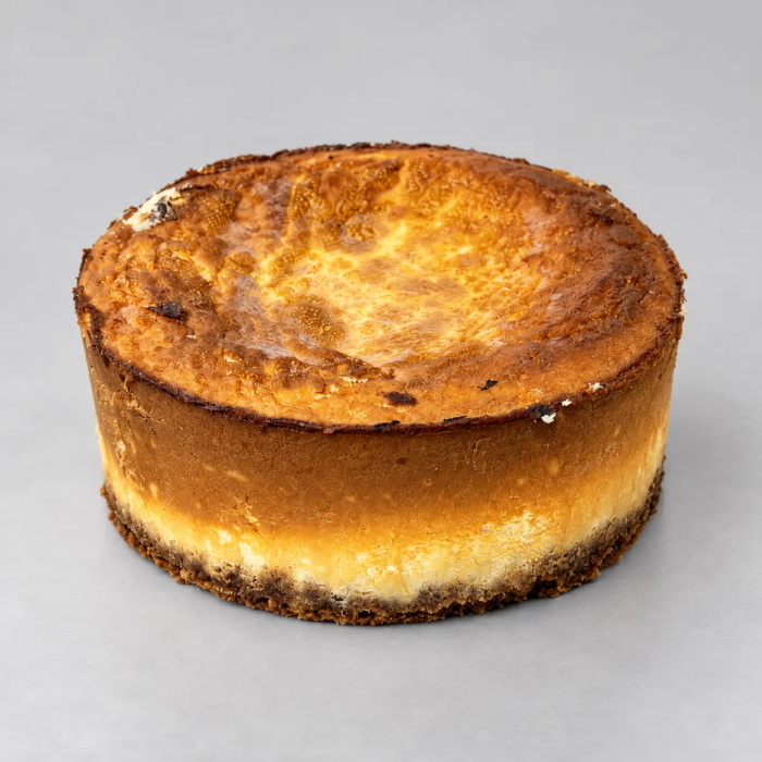 Tarta de queso de Tu Obrador en Tarragona