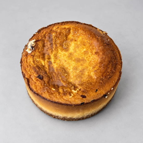 Tarta de queso Tu Obrador Tarragona