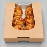 Panellets de piñones Tu Obrador