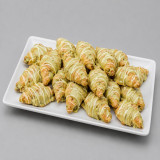 Mini Croissants de Pistacho Tu Obrador Tarragona