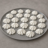 Pack de 5 mini suspiros de merengue artesanales