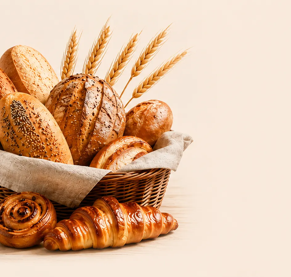 Panes artesanales, croissants y bollería de Tu Obrador Tarragona