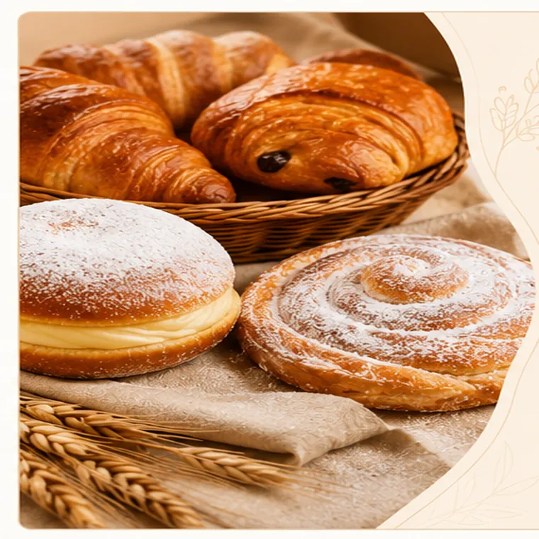 Croissants, berlinas y bollería artesanal de Tu Obrador Tarragona