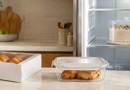 Cómo conservar bollería y tartas hasta el momento de servirlas
