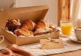 Cómo preparar un desayuno sorpresa en Tarragona y recogerlo a tiempo