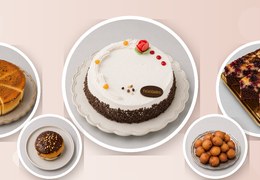 Cómo preparar una mesa dulce para comuniones, bautizos y celebraciones